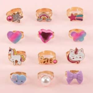 Box 12 anelli - NICE - immagine 4