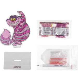 Stregatto Crystal art buddy - CRAFT BUDDY - immagine 3