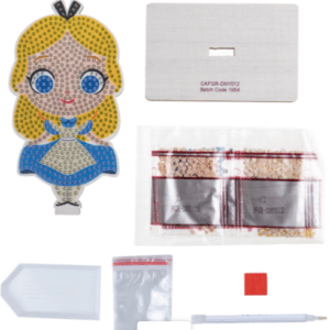 Alice Crystal art buddy - CRAFT BUDDY - immagine 3