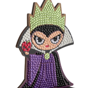 Evil queen Crystal art buddy - CRAFT BUDDY - immagine 2
