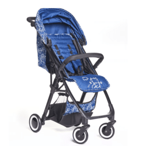 Giordani passeggino Manhattan 2.0 Winnie the pooh blue sky - GIORDANI - immagine 3
