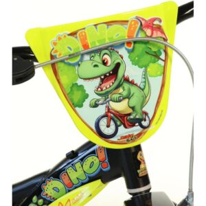 Bicicletta 12 Dinosaur adventure - DINO BIKES - immagine 2