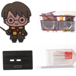 Harry potter Crystal art buddy - CRAFT BUDDY - immagine 3
