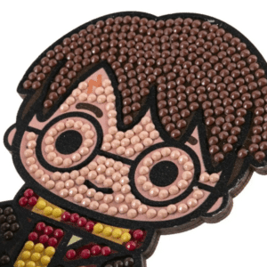 Harry potter Crystal art buddy - CRAFT BUDDY - immagine 4
