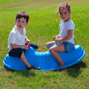 Dondolo Hippo Rocker - MANDELLI - immagine 6