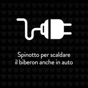 Scaldabiberon casa-viaggio - THAT'S LOVE - immagine 2