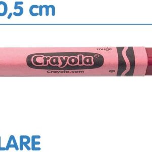 16 pastelloni triangolari mk - CRAYOLA - immagine 3