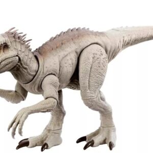 Indominus rex Camouflage 'N Battle - MATTEL - immagine 1