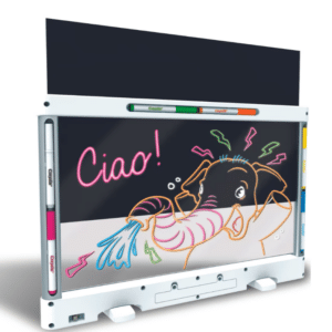 Lavagna luminosa deluxe - CRAYOLA - immagine 6
