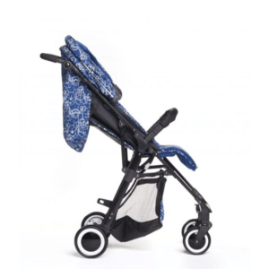 Giordani passeggino Manhattan 2.0 Winnie the pooh blue sky - GIORDANI - immagine 5