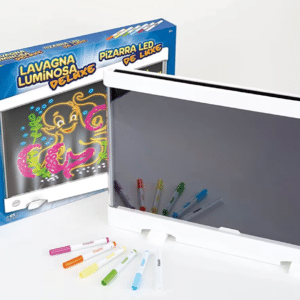 Lavagna luminosa deluxe - CRAYOLA - immagine 4
