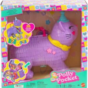 Polly pocket Gattino delle feste - MATTEL - immagine 9