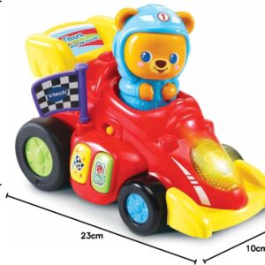 Tobia, pronti, partenza, via! - VTECH - immagine 4