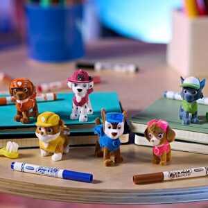 Washimals paw patrol super set - CRAYOLA - immagine 2