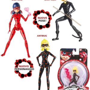 Miracolous action figure - immagine 2