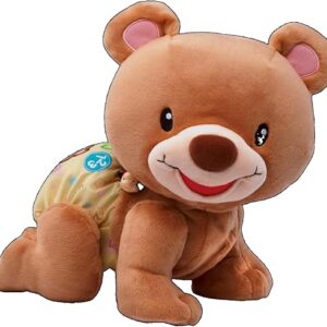 Orsetto Teddy Canta e Gattona con me - VTECH - immagine 1
