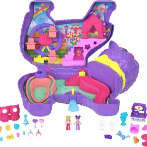 Polly pocket Gattino delle feste - MATTEL - immagine 4