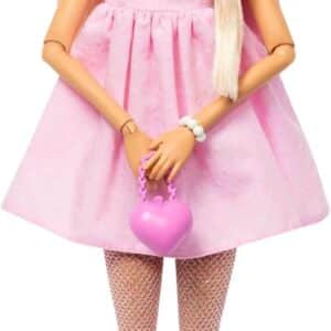 Barbie fashionista deluxe bow - MATTEL - immagine 5