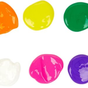 Tempere lavabilissimi 10 colori - CRAYOLA - immagine 2