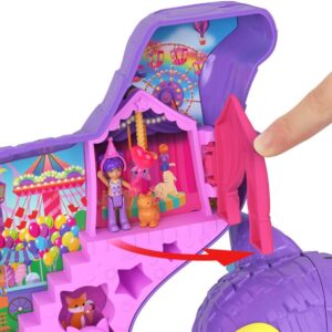 Polly pocket Gattino delle feste - MATTEL - immagine 2