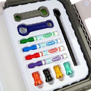 Colourwhirls Arena - CRAYOLA - immagine 2