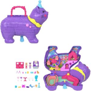 Polly pocket Gattino delle feste - MATTEL - immagine 1