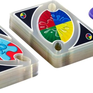 Carte Uno resistenti all'acqua - MATTEL - immagine 2