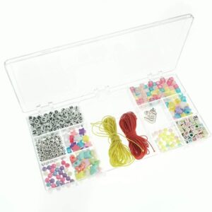Perline ABC Magic Unicorn 500 - NICE - immagine 3