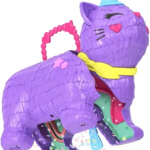 Polly pocket Gattino delle feste - MATTEL - immagine 5