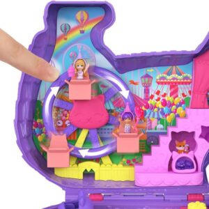 Polly pocket Gattino delle feste - MATTEL - immagine 6