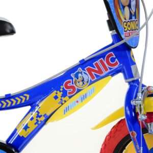 Bicicletta 14" Sonic - DINO BIKES - immagine 3