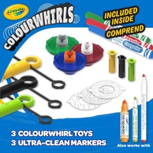 Set 3 Trottole dei colori - CRAYOLA - immagine 6