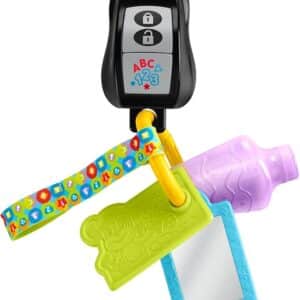 Il mio primo portachiavi - FISHER PRICE - immagine 1