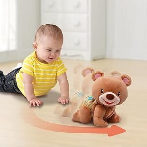 Orsetto Teddy Canta e Gattona con me - VTECH - immagine 4