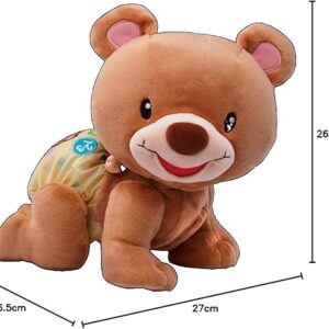 Orsetto Teddy Canta e Gattona con me - VTECH - immagine 5
