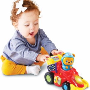 Tobia, pronti, partenza, via! - VTECH - immagine 6