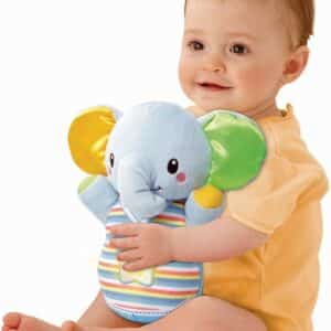 Nino elefantino luminoso - VTECH - immagine 4