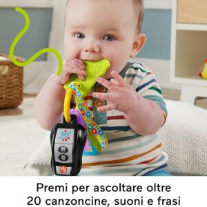 Il mio primo portachiavi - FISHER PRICE - immagine 2
