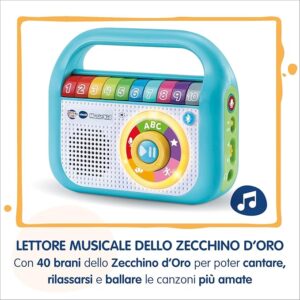 MusicKid dello Zecchino dOro - VTECH - immagine 3
