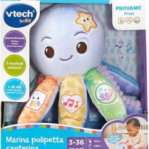 Marina, polipetta canterina - VTECH - immagine 4