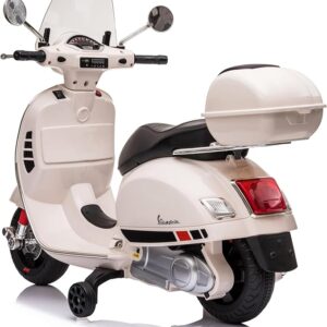 Vespa Piaggio GTS Super - immagine 4