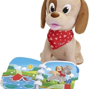 Lucky cucciolo raccontastorie - CHICCO - immagine 1