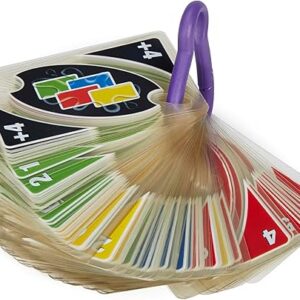 Carte Uno resistenti all'acqua - MATTEL - immagine 3