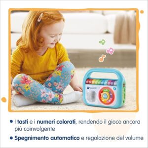 MusicKid dello Zecchino dOro - VTECH - immagine 5