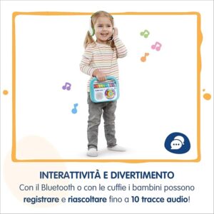 MusicKid dello Zecchino dOro - VTECH - immagine 6