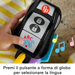 Il mio primo portachiavi - FISHER PRICE - immagine 4