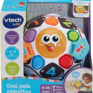 Goal, palla interattiva - VTECH - immagine 3