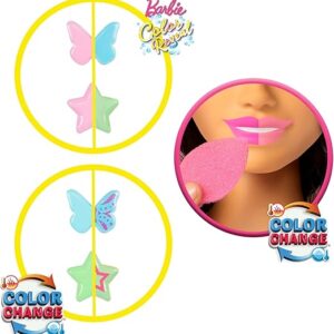 Barbie Styling deluxe castana - MATTEL - immagine 2