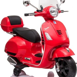 Vespa Piaggio GTS Super - immagine 6