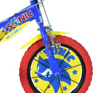 Bicicletta 14" Sonic - DINO BIKES - immagine 2